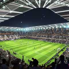 PAOK's Insane New Stadium Plans Will Make You Forget They Ever Beat Arsenal