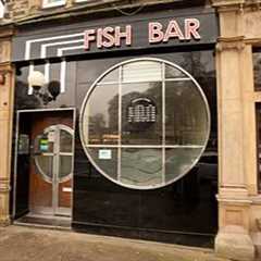 When Britain's Greatest Chippy Dies, We All Lose a Bit of Our Souls