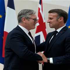 Britain and France Just Made a Nuclear Pact That Should Terrify Putin