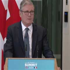 Analysis: Starmer and Macron's Controversial Migrant Return Scheme Raises Ethical Concerns
