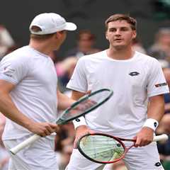 My mate Henry Patten just got absolutely hammered with a £9k fine at Wimbledon - and honestly, I'm..