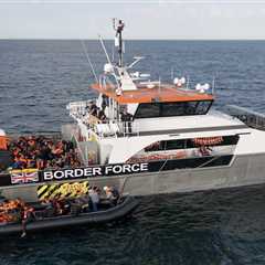 I Watched 78 Migrants Get Handed Over Like Cargo – And It Made Me Sick