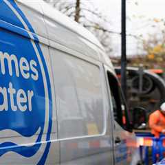 Thames Water Execs Just Pocketed £2.5M While Your Water Bill Skyrockets