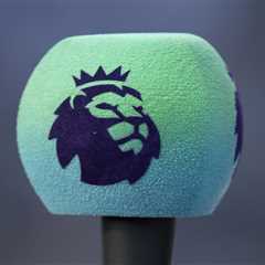 August Premier League TV Schedule Drops and Liverpool vs Arsenal Just Got Real