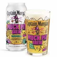 Captain Morgan Just Dropped Something That's Making Beer Lovers Lose Their Minds