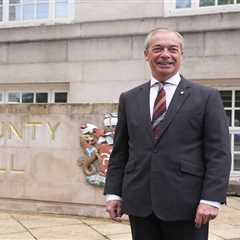 Exploring Potential Conservative Defections: Nigel Farage in Talks with Sitting MPs