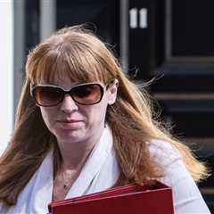 Labour Union Suspends Angela Rayner Amid Birmingham Bin Strike Crisis
