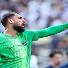 Chelsea's Donnarumma Gambit: Sunday's Final Could Change Everything