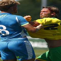 When Pre-Season Gets Real: Blood, Bruises and Reality TV Drama