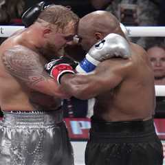 Iron Mike Just Cashed In Big Time - And Jake Paul's About to Get Hit Where It Hurts