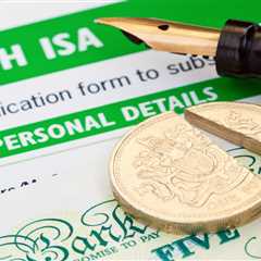 Rachel Reeves Just Blinked on ISAs (And Thank God for That)