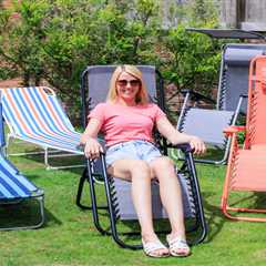 My Epic Quest for the Perfect Garden Sun Lounger (Spoiler: I Found It)
