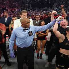 Jake Paul's Face Says It All: Katie Taylor Just Crushed Amanda Serrano's Dreams Again
