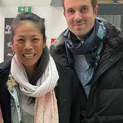 The Guy Behind Taiwan's Tennis Queen: Getting Real About Frederic Aniere