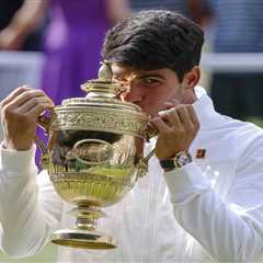 Where Else Can You Watch Wimbledon Finals Besides BBC? (Spoiler: It's Not What You Think)