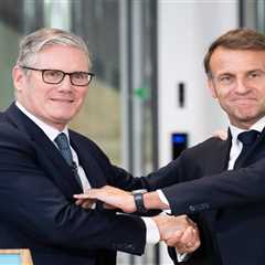 Complexities of UK-France Migrant Deal: Security, Legal Battles, and Political Rhetoric