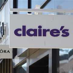 Claire's is Hemorrhaging Money and I'm Not Even Surprised