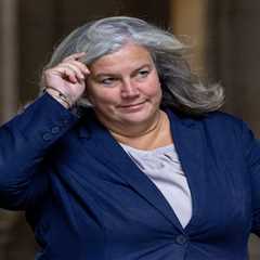 Our Transport Secretary Just Admitted She Doesn't Own an Electric Car. The Irony is Killing Me