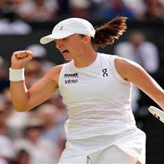 Watched a Tennis Massacre Today (And I Feel Bad About It)