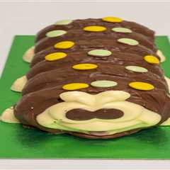 I Just Discovered M&S Is Charging 25% More for Colin the Caterpillar in Their Cafe Than in Store