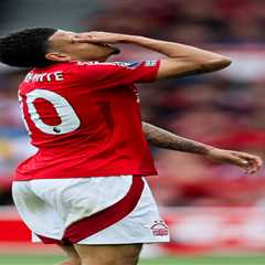 Forest Just Sued Spurs Over Gibbs-White and Honestly? Good for Them