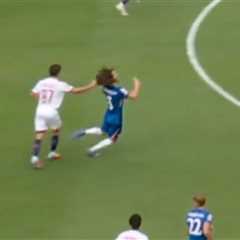 When Hair-Pulling Goes Wrong: The Joao Neves Meltdown That Had Me Questioning Everything