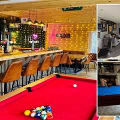 Three Blokes Built Epic Backyard Pubs and Now I'm Questioning My Life Choices