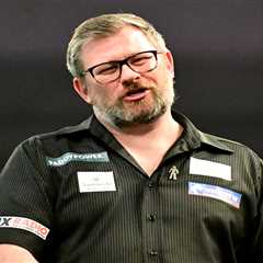 BA Just Completely Screwed Over James Wade (And Half the Darts World)