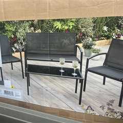 This Morrisons Garden Furniture Deal Had Me Questioning My Life Choices