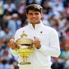 The BBC's Wimbledon 2025 Dream Team (And Why I'm Already Missing Sue Barker)