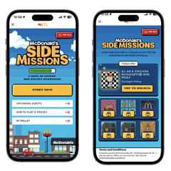 McDonald's Just Launched a Game That Could Win You £10k (And I'm Already Obsessed)