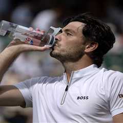 The Wimbledon Water Bottle Madness That Made Me Question Everything