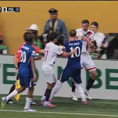 Pedro's Already Got That Chelsea Fight in Him
