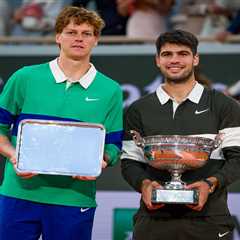 The Wimbledon Final Everyone's Been Waiting For (And Why You'll Be Watching It Later Than Usual)