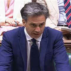 Ed Miliband's Climate Crusade: When Politics Gets Personal