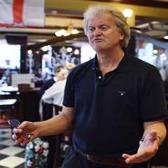 Tim Martin Just Called Out Rachel Reeves' Tax Plan - And Honestly, He's Got a Point