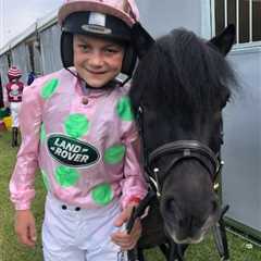 From Shetland Ponies to the Big Leagues: Nicholls Just Snagged Racing's Next Golden Boy