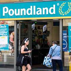 Poundland's Death Spiral Continues: Another Two Stores Bite the Dust