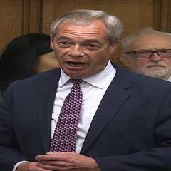 Analysis: Tory Minister Challenges Farage's Plan to Remove Two-Child Benefit Cap