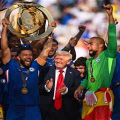 How Chelsea's £173m Ghost Squad Accidentally Won Them the World