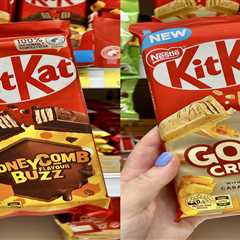Hold Up - Those Rare KitKats Are Back and People Are Losing Their Minds