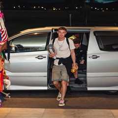 Cole Palmer Gets the Welcome He Deserves in St. Kitts (And It's About Time)