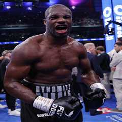 The New Daniel Dubois: Porsches, Ascot, and Ancient Greek Training Methods
