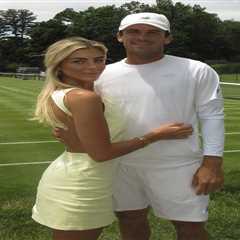 Tommy Paul Just Got Engaged and Tennis Twitter is Losing Its Mind