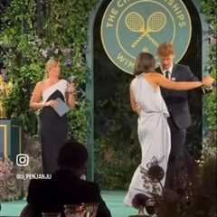 That Cringe Wimbledon Dance? Yeah, Everyone Was Too Drunk to Care