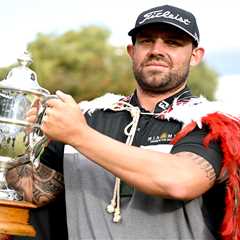 From Prison Cell to Portrush: The Wild Story of Golf's Most Unlikely Open Contender