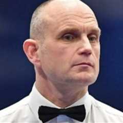 This Boxing Ref Really Thought He Had Game