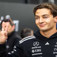 George Russell Just Dropped £2.2M on a Yacht (And I'm Definitely Not Jealous)