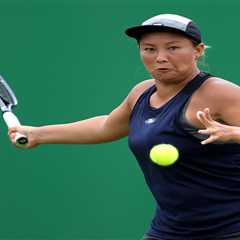 Tennis Player Gets Slammed with 4-Year Ban After Already Being Cleared – Make It Make Sense
