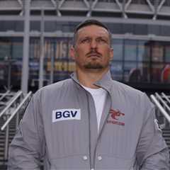 Usyk Just Told Me Something That'll Give Dubois Nightmares